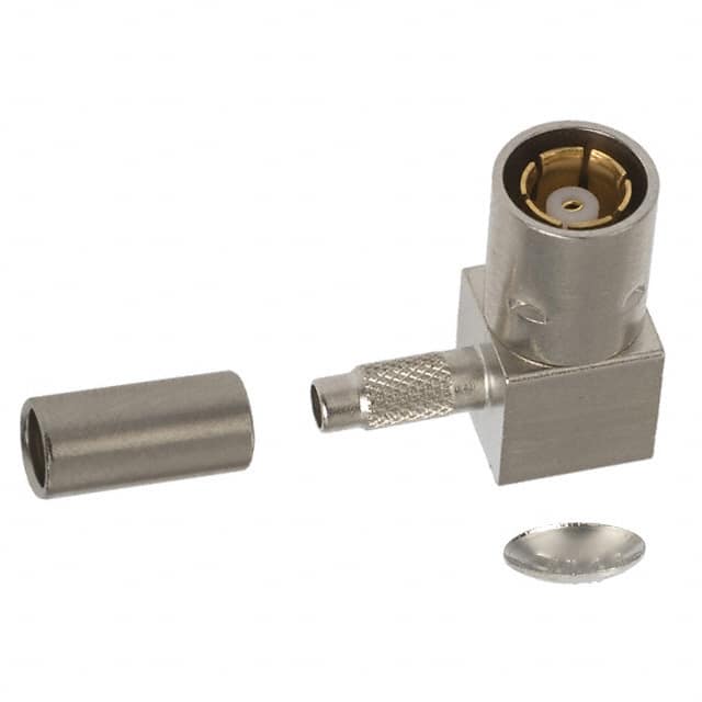 414002-4 TE Connectivity AMP Connectors  Conjuntos de conectores coaxiales (RF)